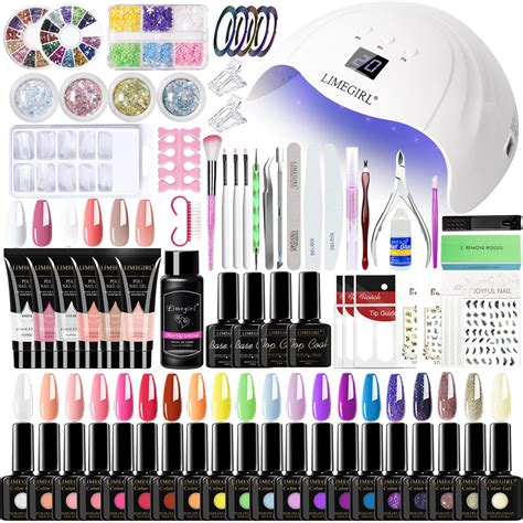 amazon gel nail kit